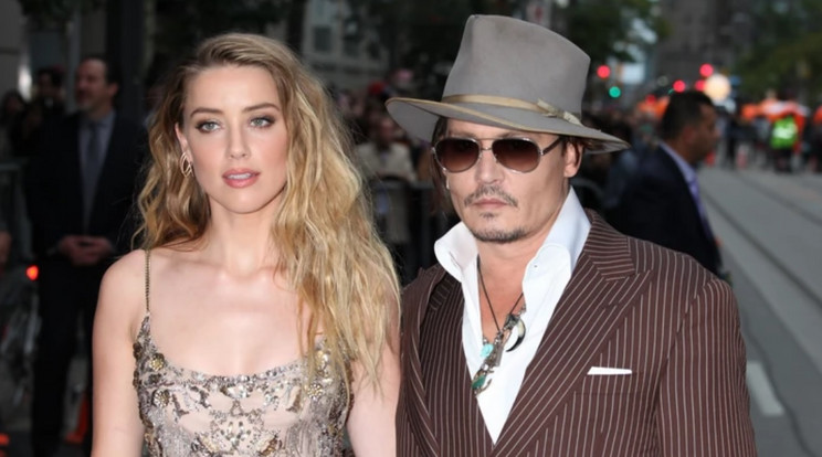 Amber Heard vagy apró egy yorki követhette el az egész világot lázban tartó ágyba ürítést? / Fotó: Northfoto