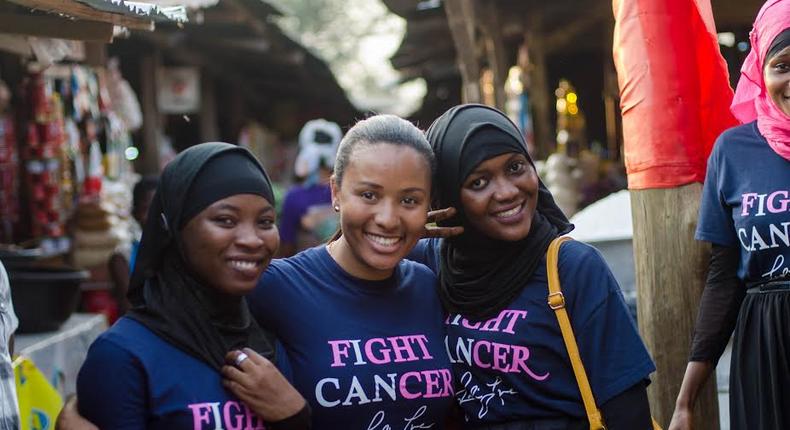 Zurak Cancer Foundation storm Nima Market