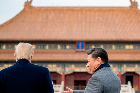 AMERIKA KINI DAJE "POKLON" KOJI MENJA ISTORIJU? Si saterao Trampa u ćošak, sprema se NAJGORI SCENARIO: Svet drhti