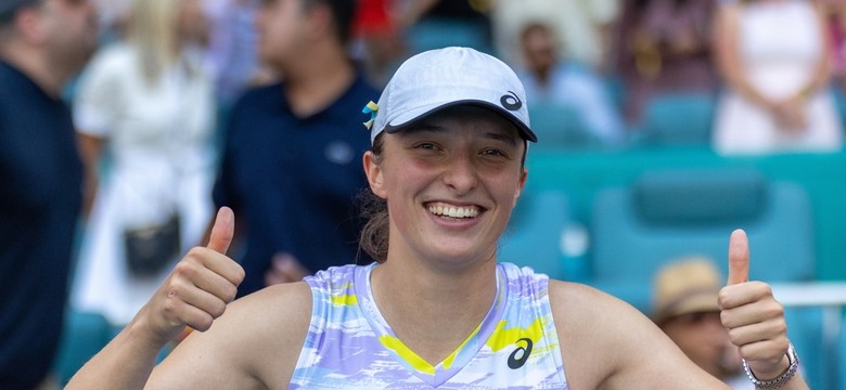 WTA Finals. Gauff, Garcia i Kasatkina grupowymi rywalkami Świątek