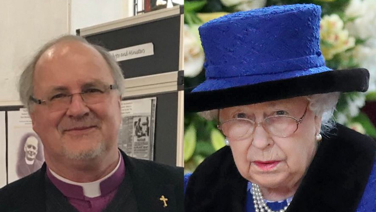 Biskup Gavin Ashenden przechodzi na ktolicyzm