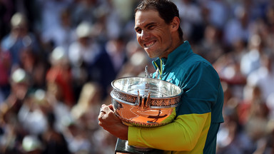 Rafael Nadal znów triumfuje! Zachwyt w sieci. "Ależ to jest gigant tenisa"