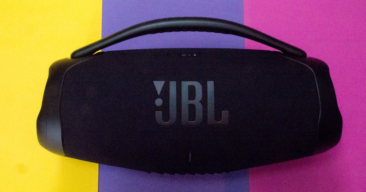 JBL Boombox 3 Wi-Fi testte: su geçirmez, büyük pil, WLAN ve Bluetooth