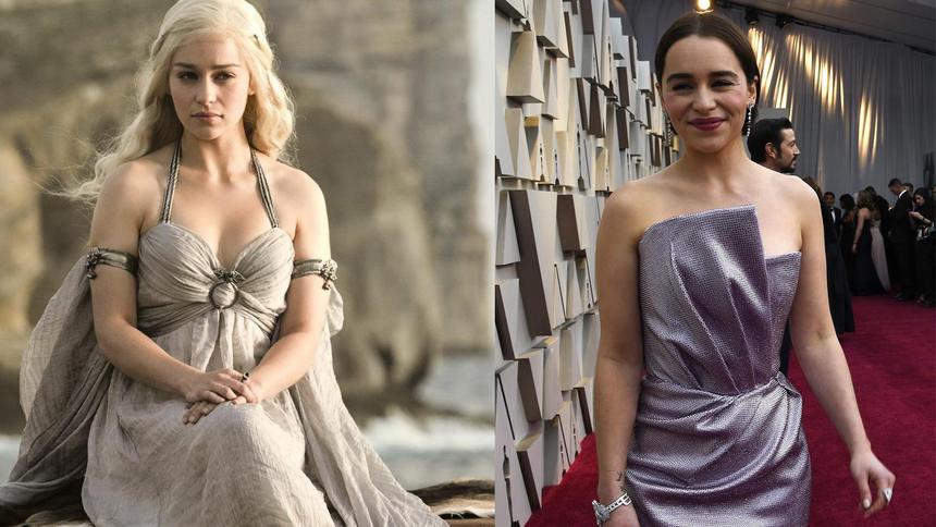 Emilia Clarke Z Gry O Tron Miała Dwa Tętniaki Daenerys Prawie Umarła 3915