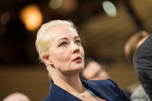 Szefowie MSZ państw UE spotkają się z Julią Nawalną