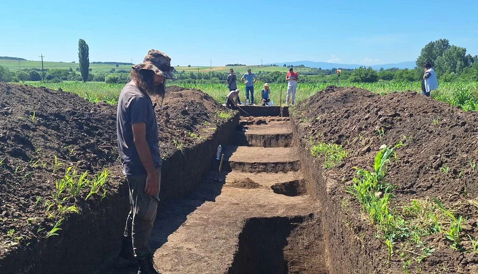 Nova otkrića na arheološkom nalazištu Bradarac