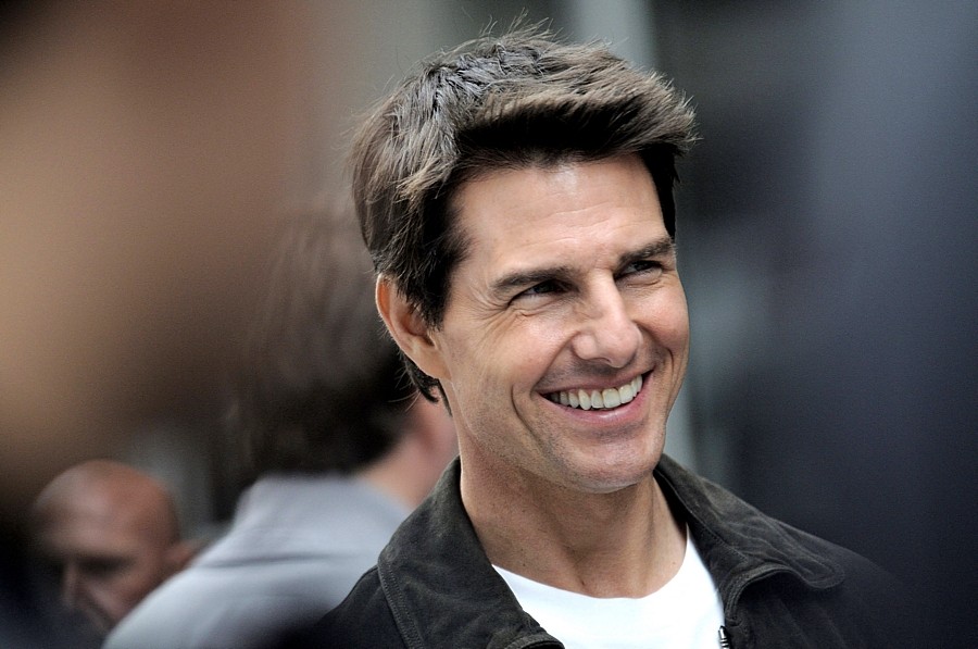 Tom Cruise / fot. Agencja BE&amp;W