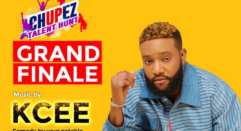 N3.1million Up For Grabs This Saturday At The Chupez Talent Hunt (Season 1)