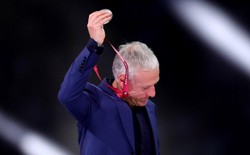 Didier Deschamps nie ukrywał rozgoryczenia po przegranym finale