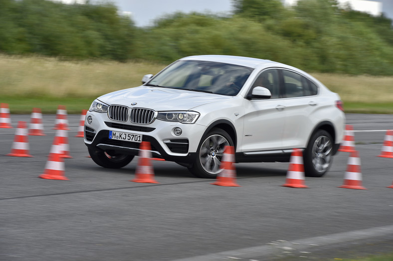 BMW X4 xDrive35d