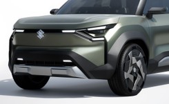 Oto nowe Suzuki większe niż Vitara. Japończycy zaszaleli