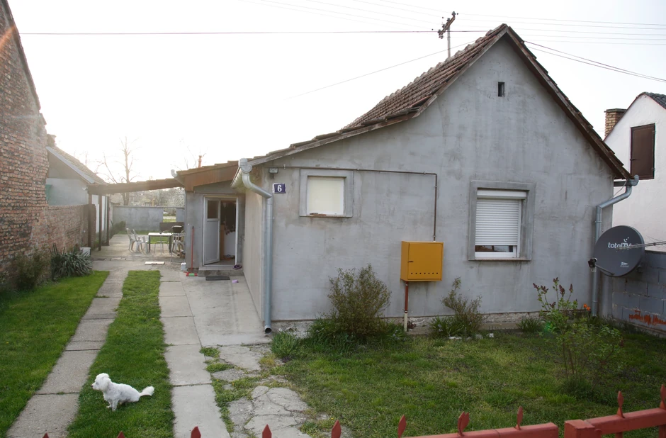 Kuća u kojoj je odrasla Aleksandra Prijović