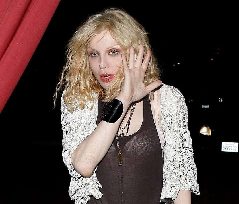 Courtney Love przyjedzie do Polski