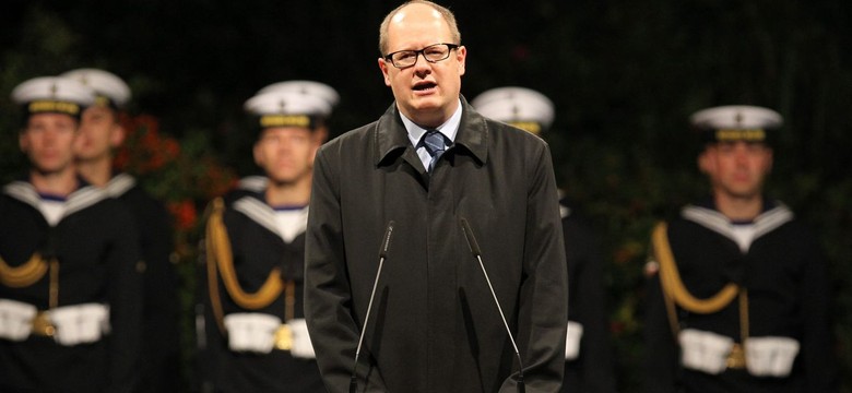 Adamowicz: Nominat PiS proponuje 2 miliony złotych za teren Westerplatte. Za ofertę dziękuję