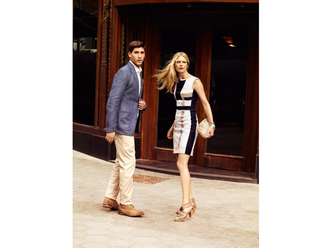 Propozycje marki s.Oliver - kolekcja wiosna/lato 2011