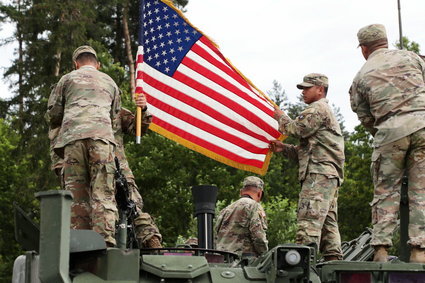 Pentagon: USA zwiększą obecność sił na wschodniej flance NATO