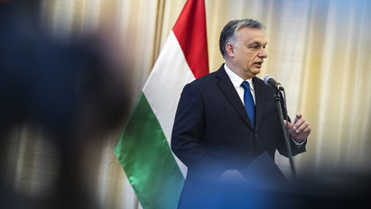Ezt üzente Orbán Viktor a világ magyarságának