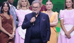 Osobliwy komplement Edwarda Miszczaka. "Lepszy niż jego żona". O kim mowa?