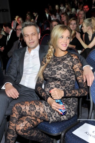 Aleksandra i Michał Żebrowscy