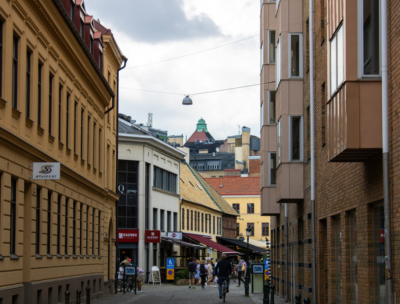 Malmö – miasto w Szwecji