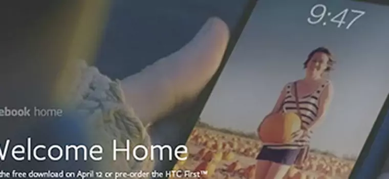 Facebook Home dla Windows Phone i iPhone'a? Nieprędko