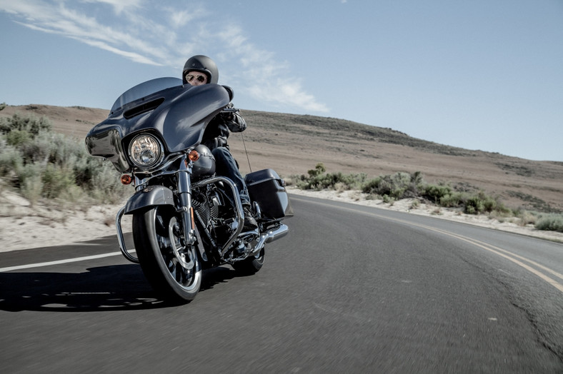 wyprawa Harley-Davidsona 2014