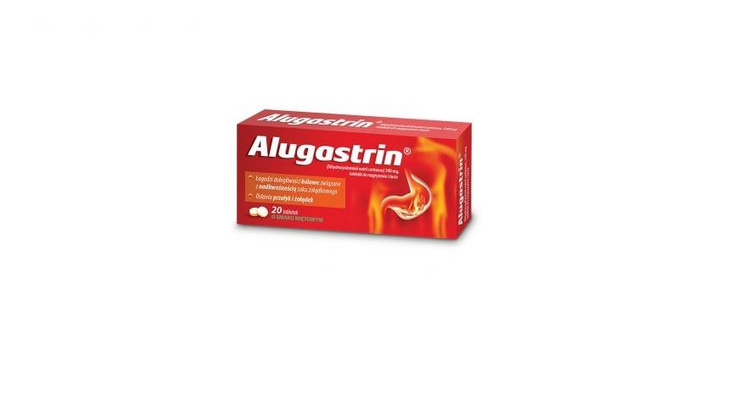 Alugastrin