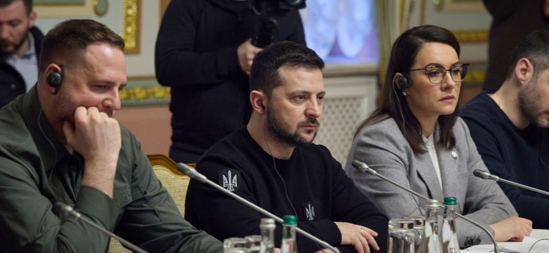 348. dzień rosyjskiej inwazji. Zełenski: Wróg będzie próbował dokonać czegoś "symbolicznego" [RELACJA NA ŻYWO]