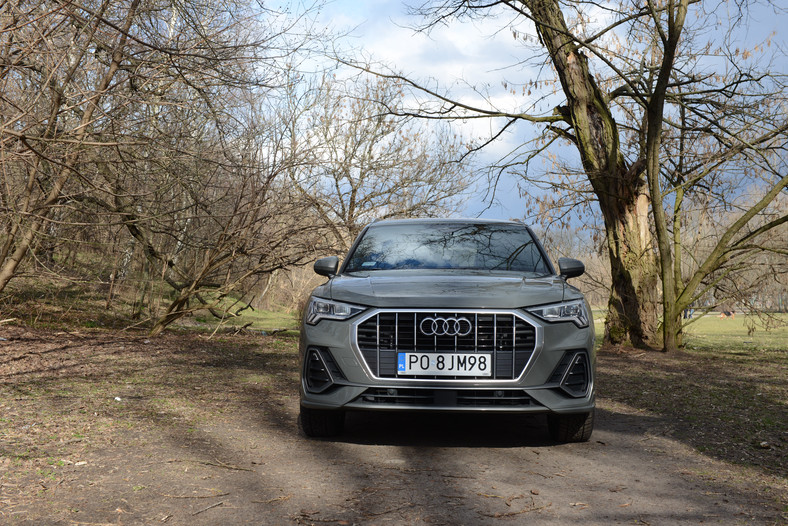 Audi Q3 35 TFSI