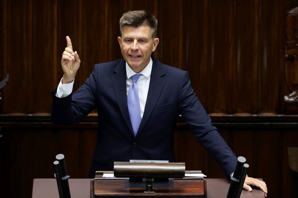 Ryszard Petru podał informacje w sprawie naliczenia składki zdrowotnej