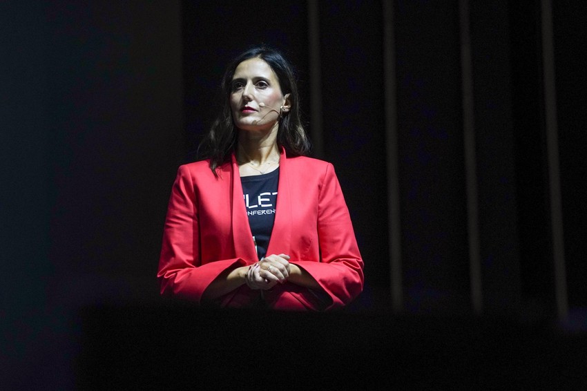 Aleksandra Popović, direktorka projekta Srbija Inovira