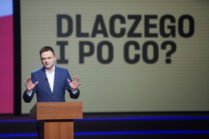 Kukiz radzi Hołowni: Strzeż się złych ludzi!