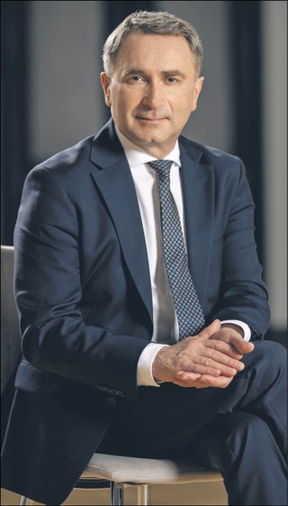 Marek Kos, wiceminister zdrowia