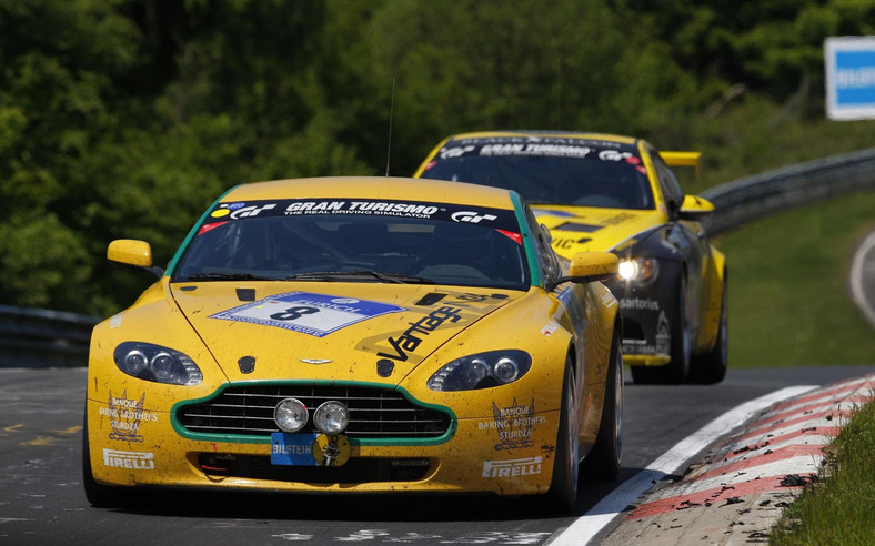 Aston Martin V8 Vantage