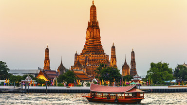 Bangkok - największe atrakcje stolicy Tajlandii: świątynie, pałace, targi i rozrywka