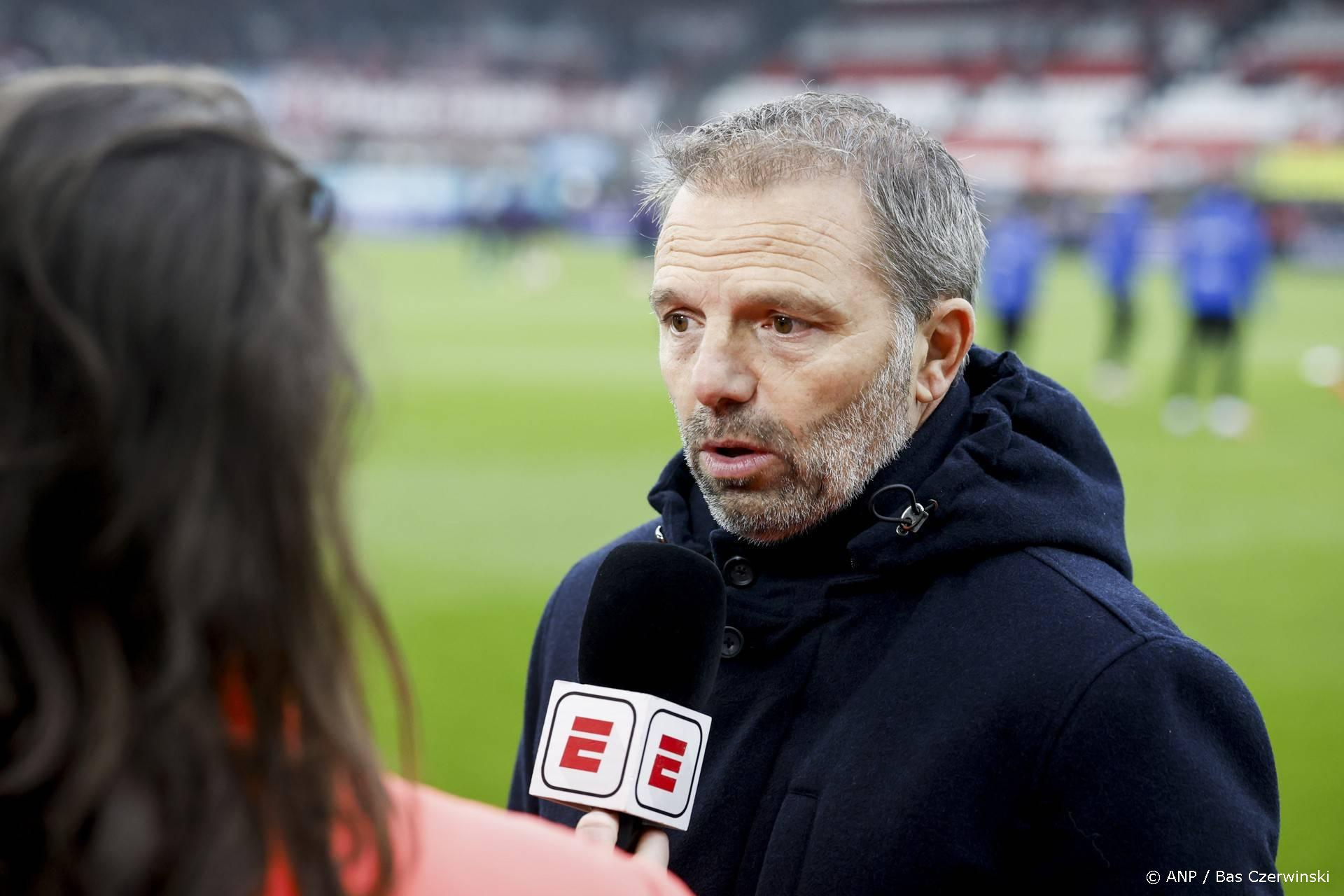 Opleving van korte duur: Sparta verliest met 0-3 van Heerenveen