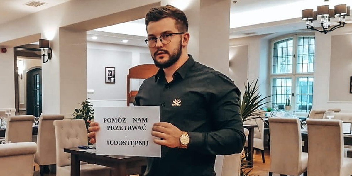 Ostrzeżenia ze strony rządzących nie w każdym przypadku okazały się skuteczne. Dawid Zmyślony, właściciel "Black Dave Restaurant" w Ostrowie Wielkopolskim, otworzył swoją restaurację 17 stycznia. Tego samego dnia odwiedził go sanepid w asyście policji.