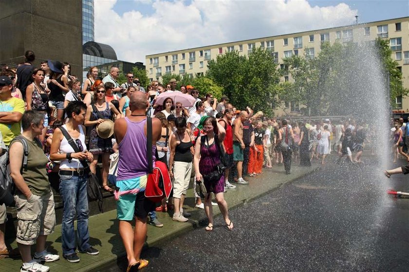 Parada gejów i lesbijek, Warszawa, europride