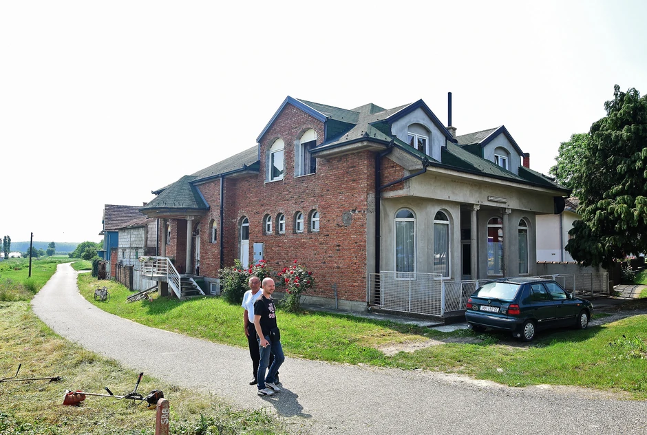 Kuća koju je kupio sin Vojislava Šešelja