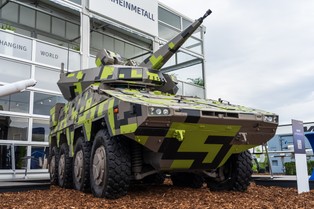 Niemcy budują tarczę przeciw dronom. Na ten system wydadzą miliardy