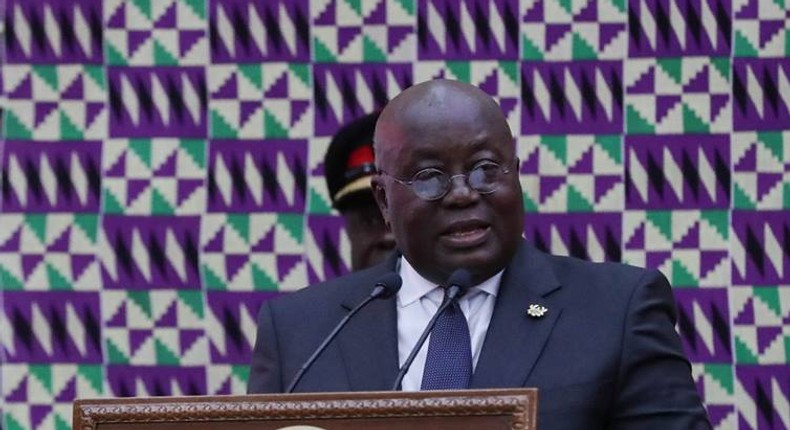 President Nana Addo Dankwa Akufo-Addo