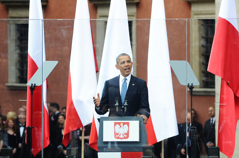 Barack Obama rzucił palenie papierosów