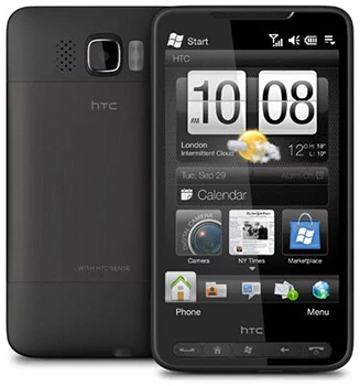 HTC HD2 – taki telefon udostępnił do tego testu nasz Naczelny