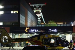 Kolejny wybuch w kopalni Pniówek. Dziesięciu ratowników zostało poszkodowanych