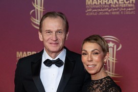 Nikolas Altmajer i Matilde Favije