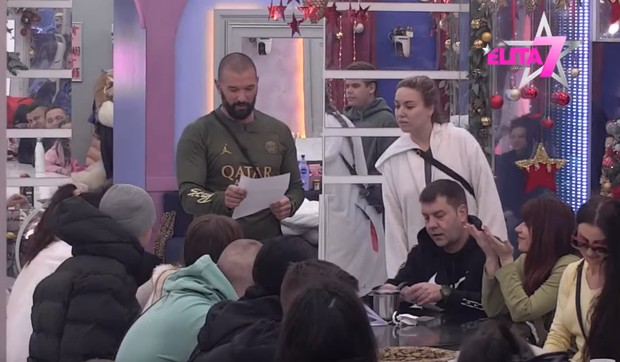 Veliki šef poslao pismo