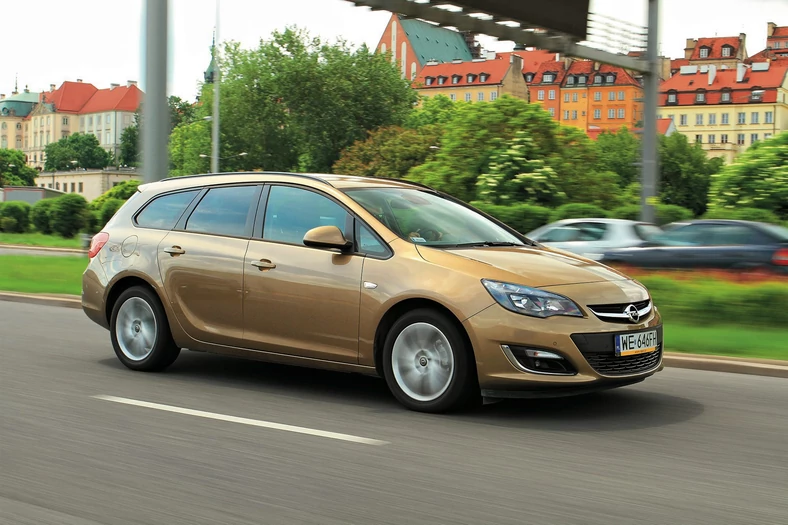 Opel Astra Sports Tourer