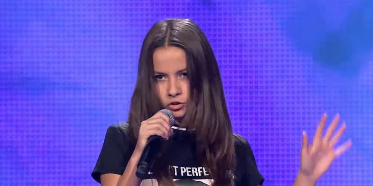 The Voice Kids: Marcelina Szlachcic zachwyciła. Śpiewa hit Bovskiej