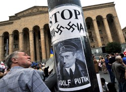 Rosyjski sondaż: Polska wśród wrogów Rosji