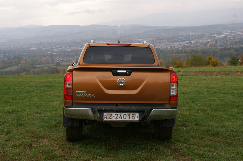 Nissan NP300 Navara